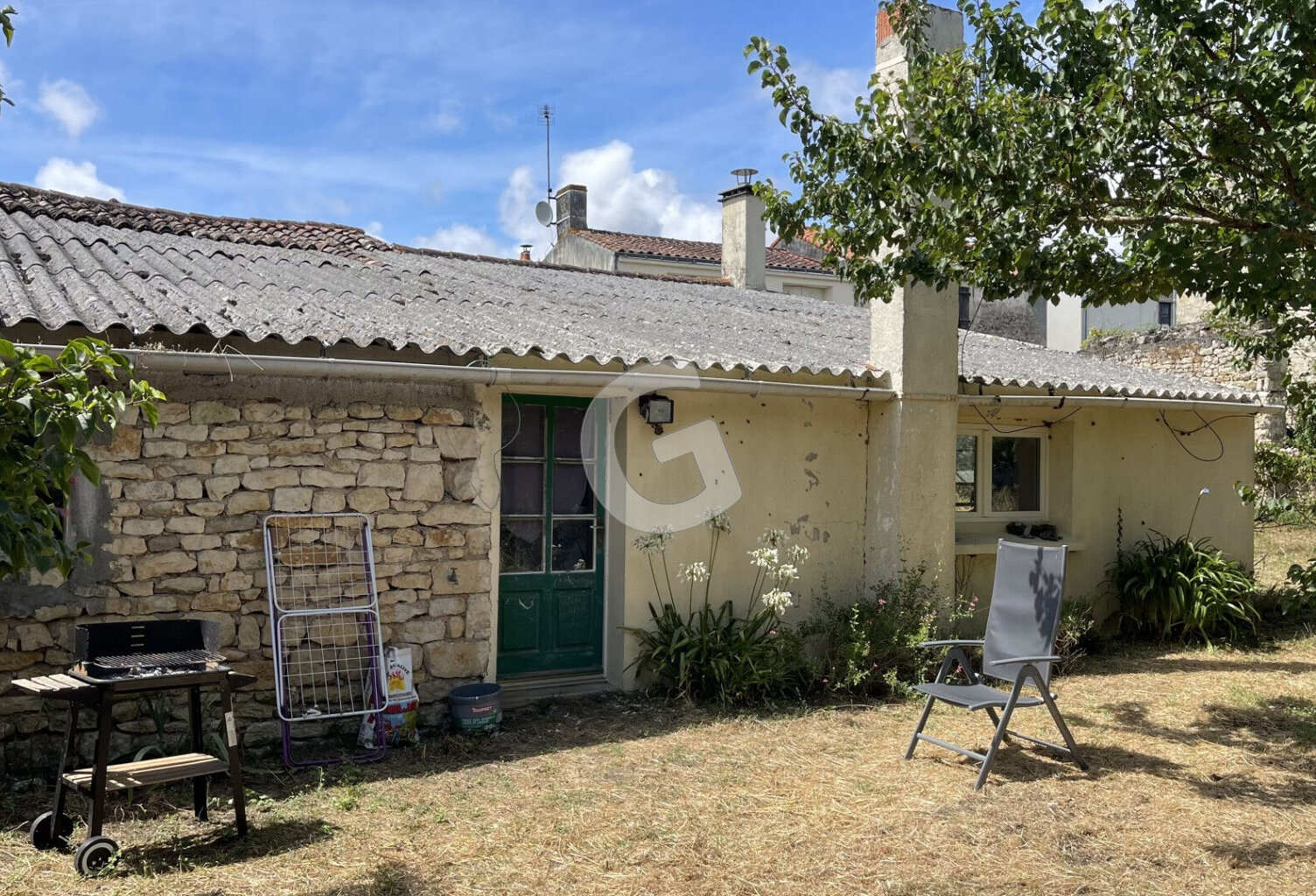 MAISON 3 PIÈCES 86M² A VENDRE A CURZON — photo 1