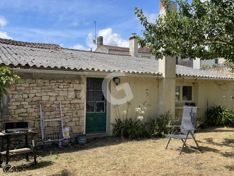 MAISON 3 PIÈCES 86M² A VENDRE A CURZON — photo 1
