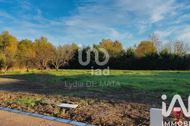 Terrain  249000 €