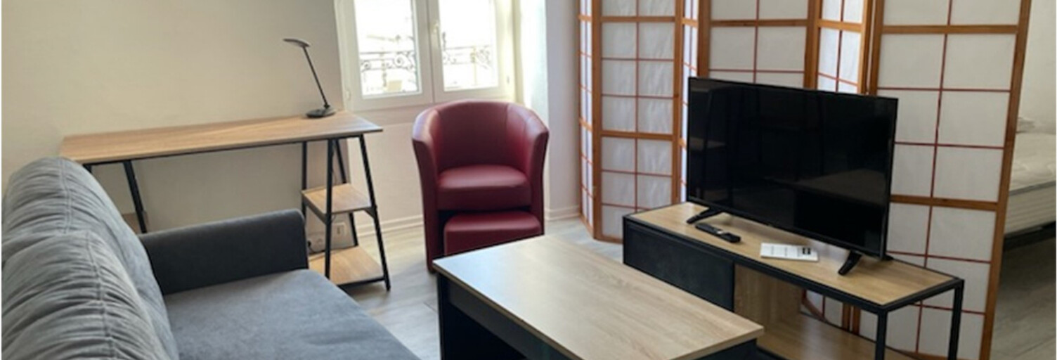 Appartement 1 Pièce 31 m² à louer à Mauves-sur-Loire (44470)