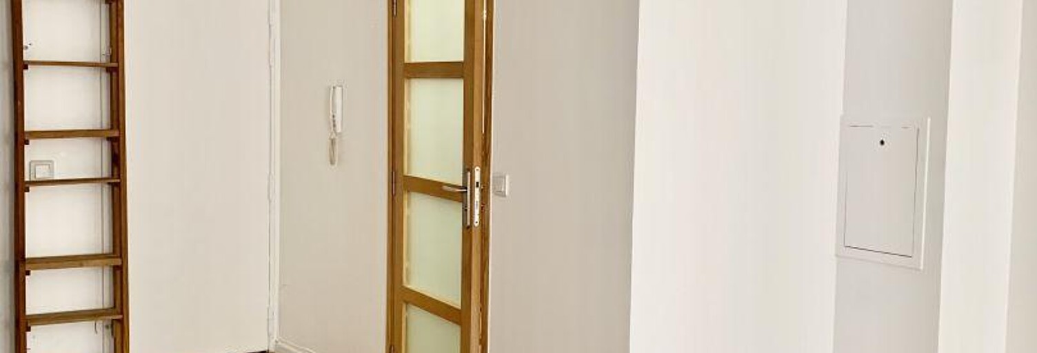 Appartement 1 Pièce 29 m² à louer à Saint-Denis (93200)
