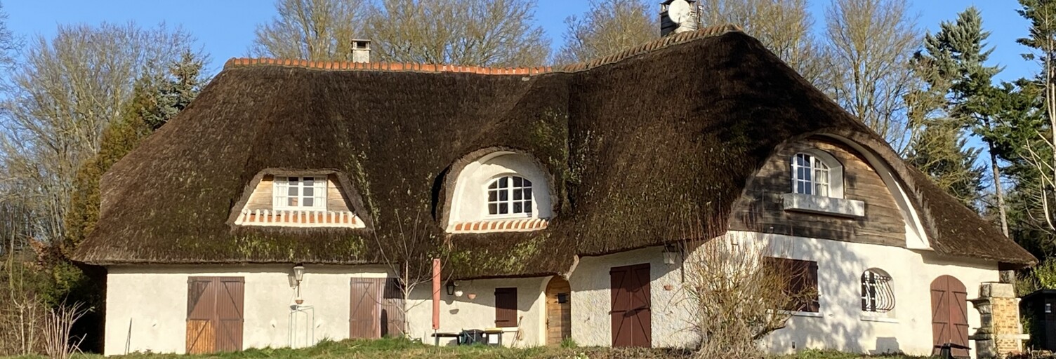 Maison 11 Pièces 250 m² à vendre à Villeconin (91580)