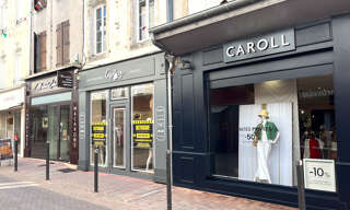 Commerce  50 m² à louer à Villeneuve-sur-Lot (47300)