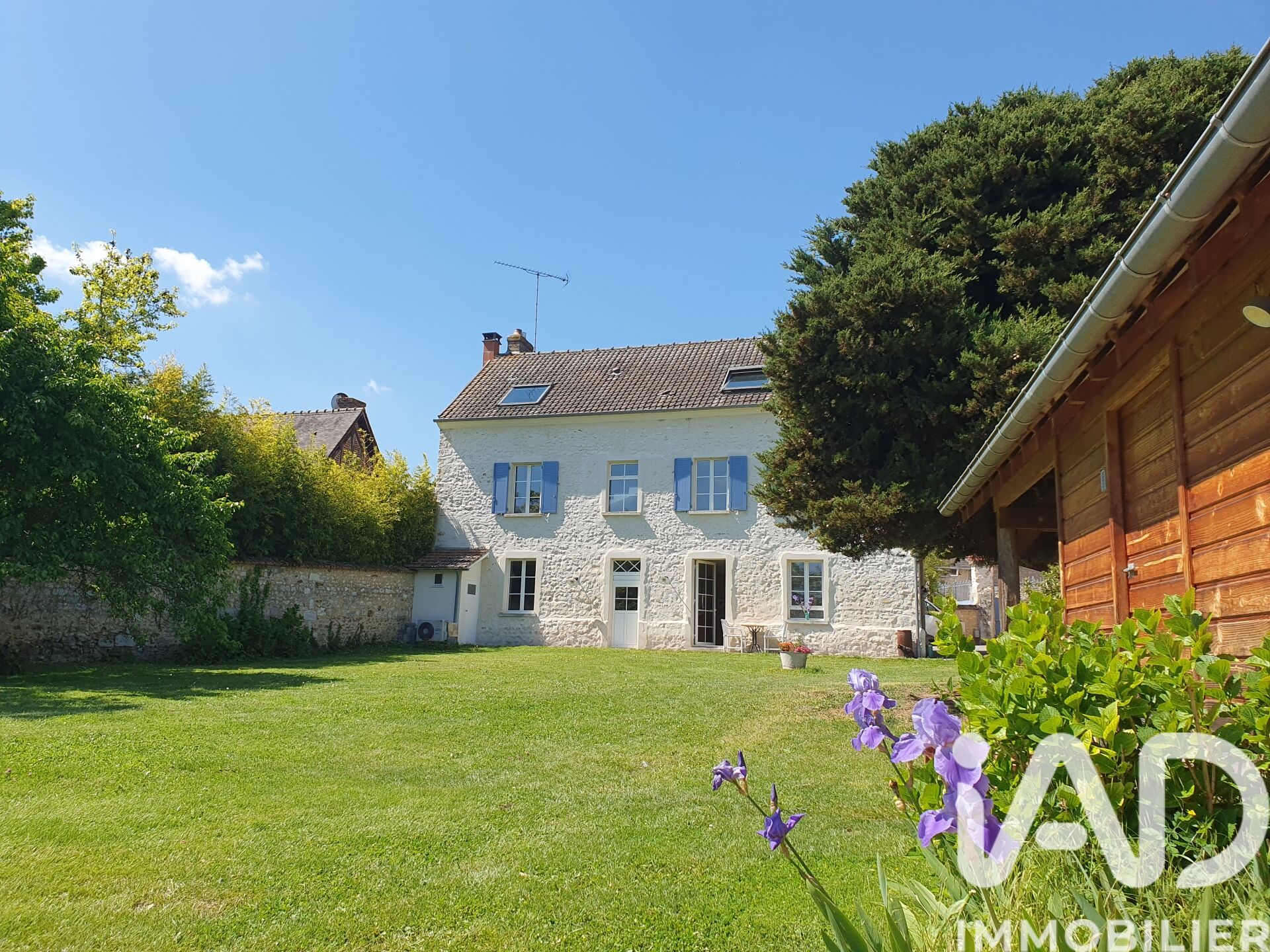 Agence immobilière de I@D FRANCE