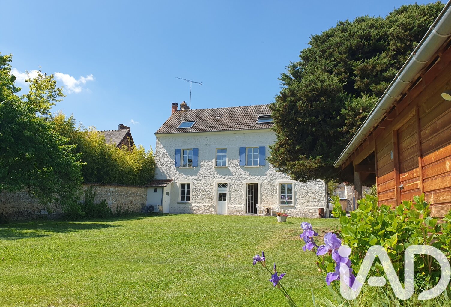 Vente Maison/villa 6 pièces — photo 1