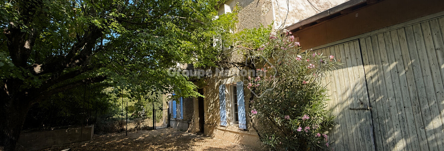 Maison 6 Pièces 134 m² à vendre à Vacqueyras (84190)