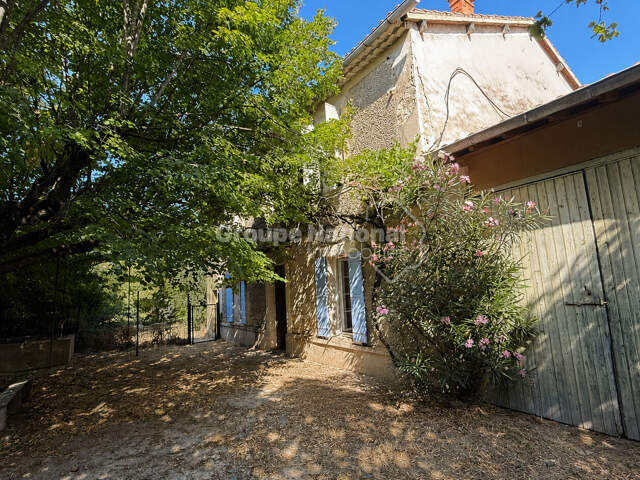 Exclusivité - Mas à restaurer - Le charme de la Provence — photo du bien