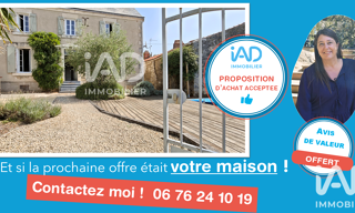 Maison 5 Pièces 168 m² à vendre à Marsais-Sainte-Radégonde (85570)