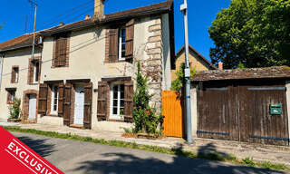 Maison 3 Pièces 82 m² à vendre à Cézy (89410)
