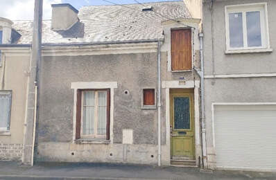 MAISON A RENOVER-QUARTIER OUEST — photo du bien