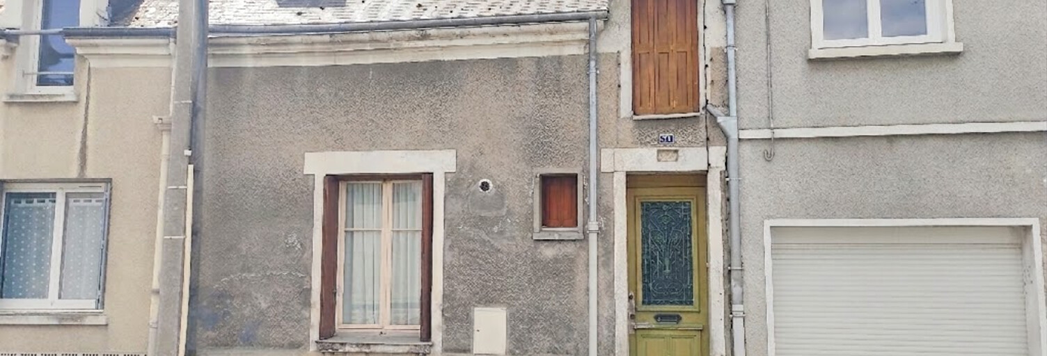 Maison 5 Pièces 126 m² à vendre à Châtellerault (86100)