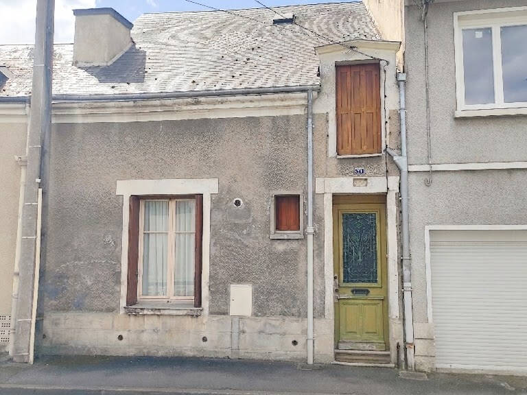 MAISON A RENOVER-QUARTIER OUEST — photo 1
