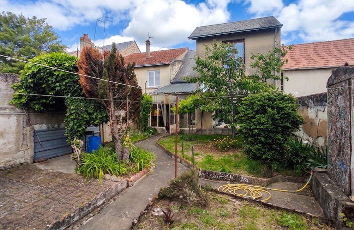 MAISON A RENOVER-QUARTIER OUEST — photo 2