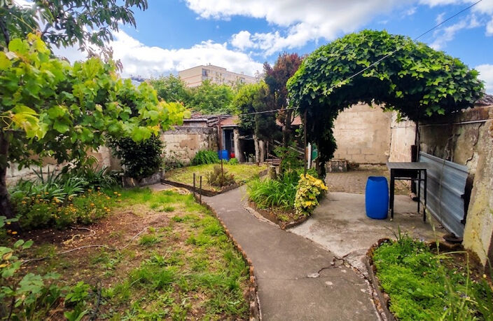 MAISON A RENOVER-QUARTIER OUEST — photo 3