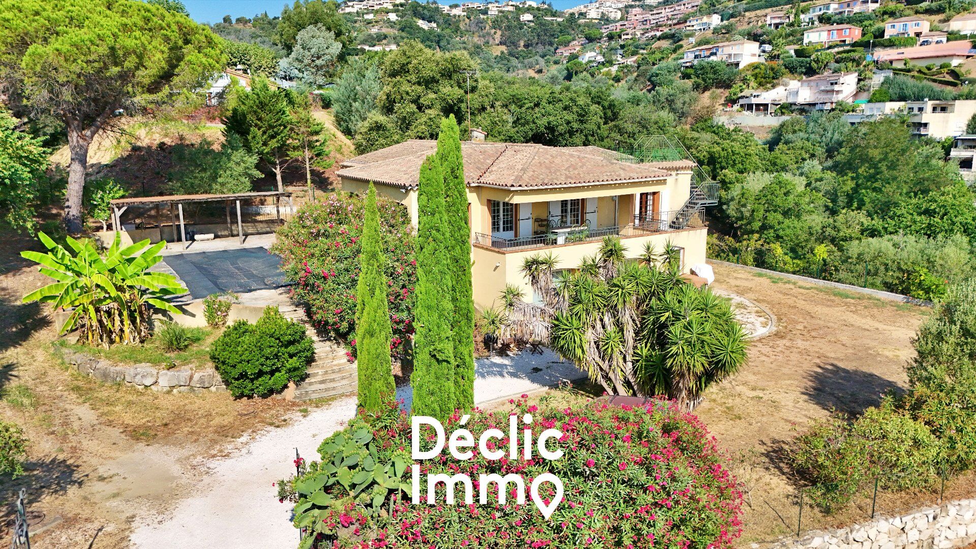 Villa / Maison  T14 à vendre Mandelieu-la-Napoule 06210