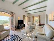 VILLA - 10 PIECES - 6 CHAMBRES - PISCINE - MANDELIEU-LA-NAPOULE — photo 2