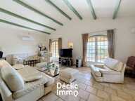VILLA - 10 PIECES - 6 CHAMBRES - PISCINE - MANDELIEU-LA-NAPOULE — photo 3