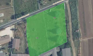 Terrain  2699 m² à vendre à Saint-Genest-d'Ambière (86140)