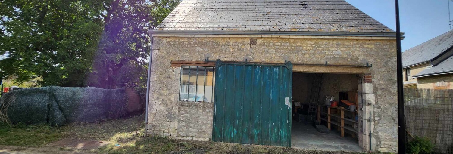 Maison 2 Pièces 60 m² à vendre à Villampuy (28200)