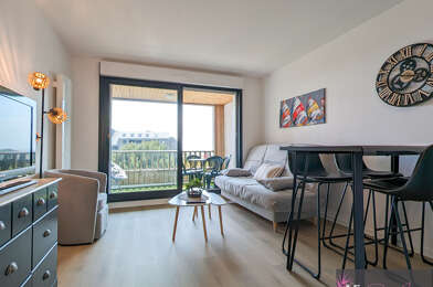Appartement 2 pièces 828 €
