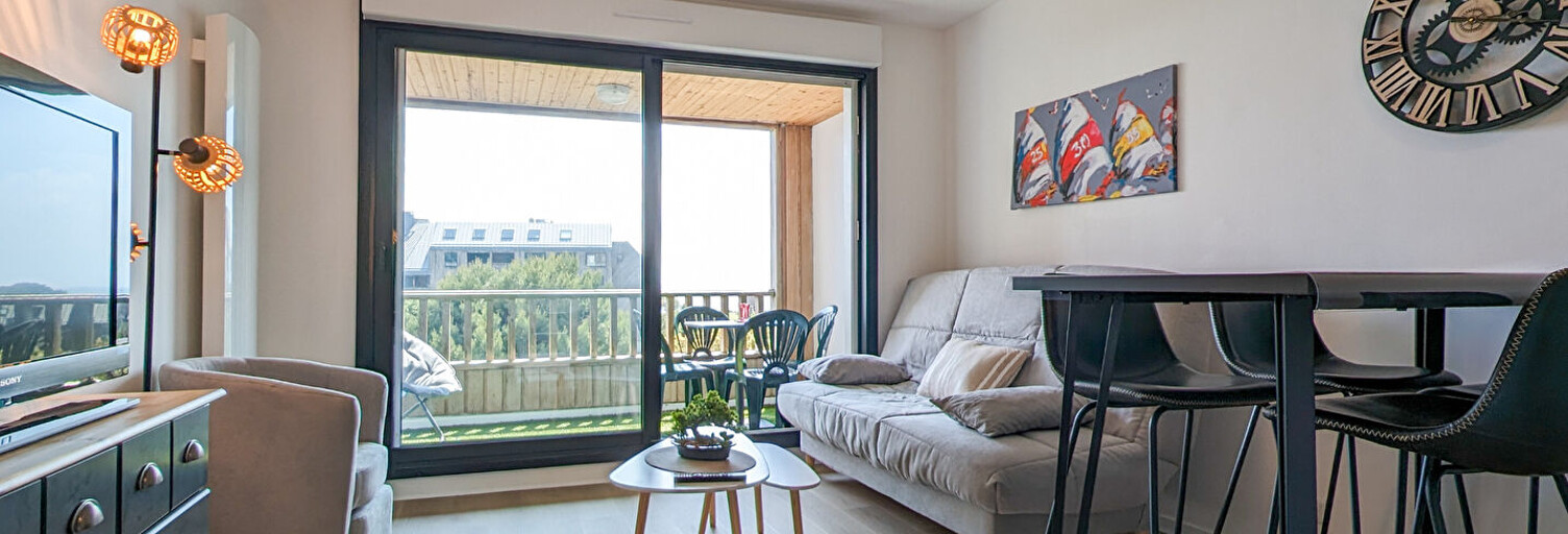Appartement 2 Pièces 36 m² à louer à La Rochelle (17000)