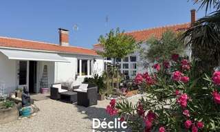 Maison 5 Pièces 220 m² à vendre à Bourcefranc-le-Chapus (17560)