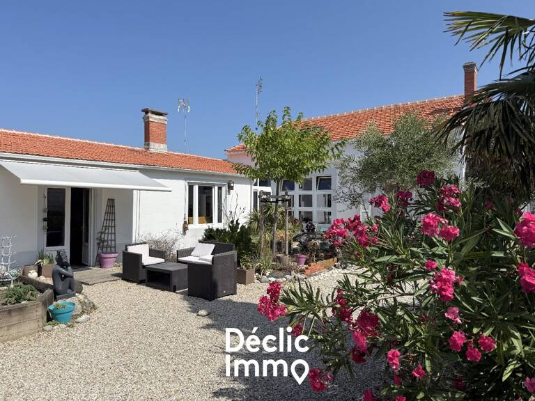 A VENDRE MAISON 5P 4CH BOURCEFRANC-LE-CHAPUS — photo 1