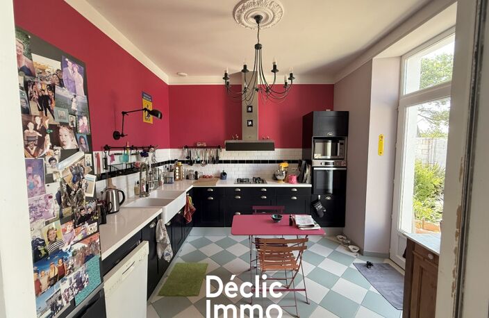 A VENDRE MAISON 5P 4CH BOURCEFRANC-LE-CHAPUS — photo 4