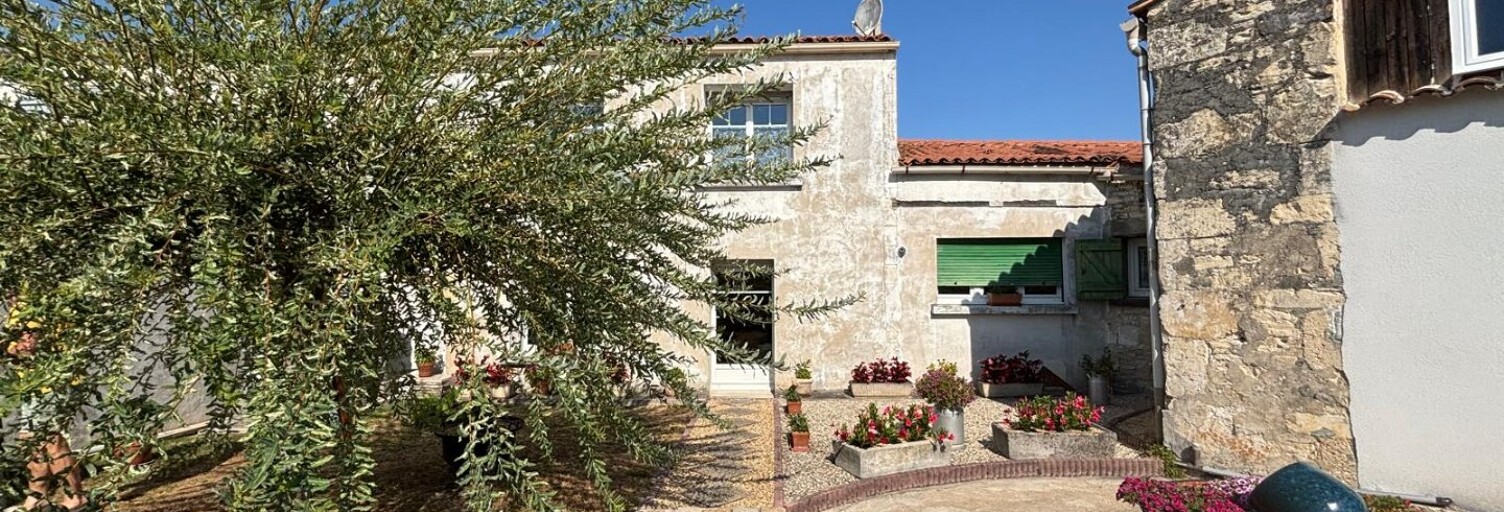 Maison 7 Pièces 185 m² à vendre à La Jarrie (17220)