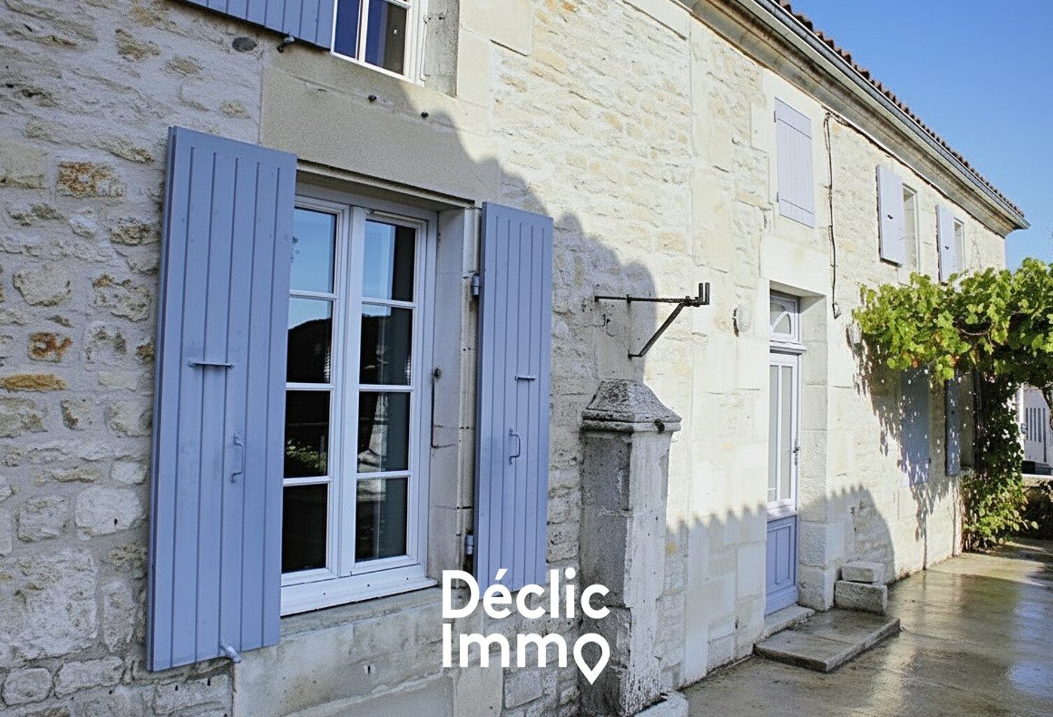 CHARENTAISE 150M2 — photo 1