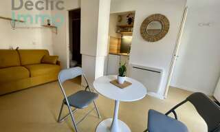 Appartement 1 Pièce 19 m² à louer à La Rochelle (17000)