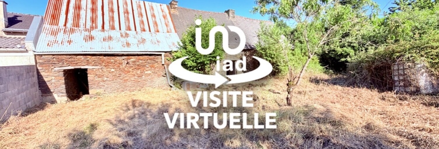 Maison 3 Pièces 90 m² à vendre à Saint-Sulpice-des-Landes (35390)