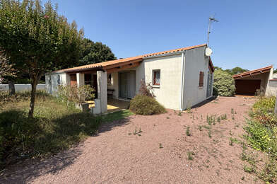 Maison 3 pièces 273400 €