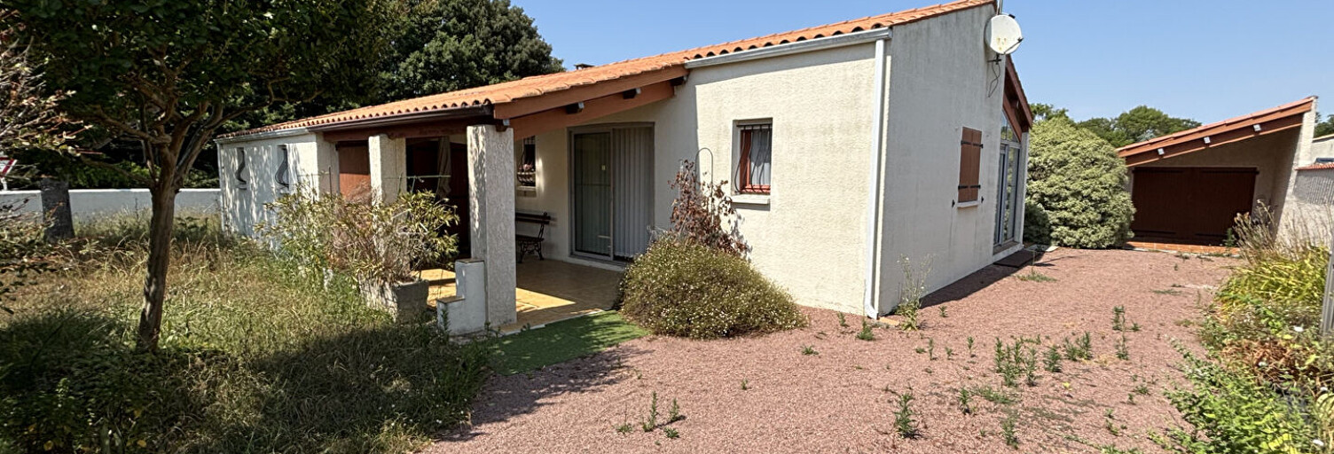 Maison 3 Pièces 76 m² à vendre à Le Château-d'Oléron (17480)