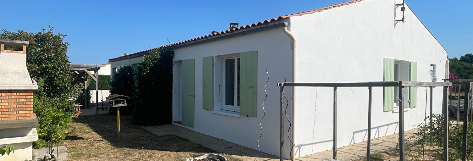 Maison 5 Pièces 111 m² à vendre à Dolus-d'Oléron (17550)