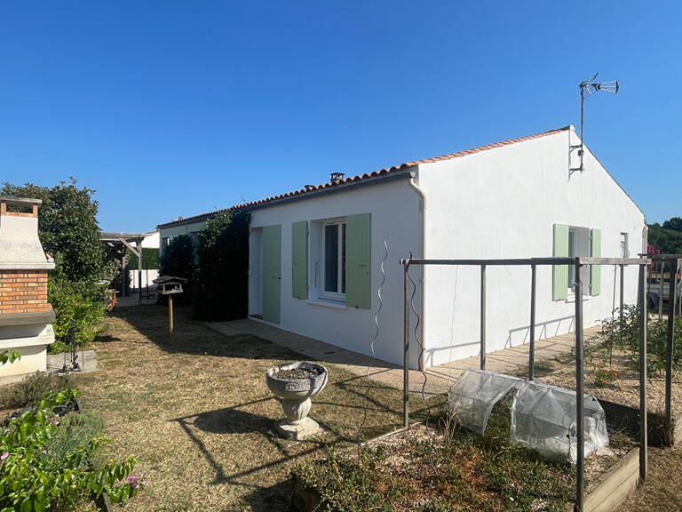 Maison 2 chambres avec véranda, garage et terrain de 578 m²  - Environnement calme — photo 1