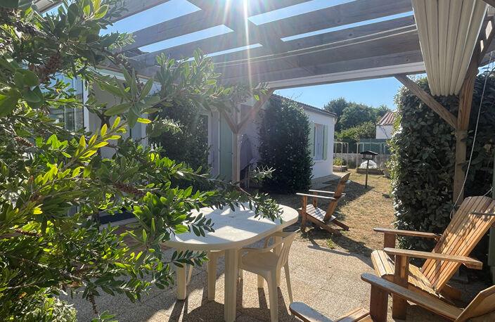 Maison 2 chambres avec véranda, garage et terrain de 578 m²  - Environnement calme — photo 4
