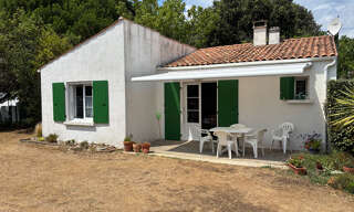 Maison 3 Pièces 44 m² à vendre à Saint-Pierre-d'Oléron (17310)