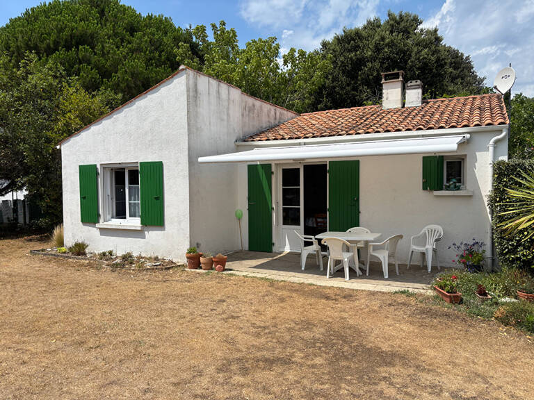 À deux pas de la plage - Charmante maison de vacances sur un beau terrain de 494 m² — photo 1