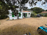 À deux pas de la plage - Charmante maison de vacances sur un beau terrain de 494 m² — photo 3