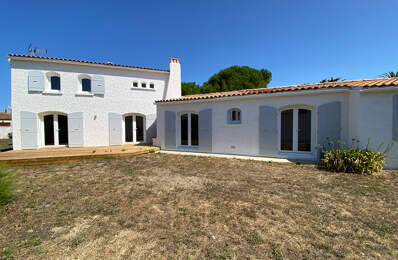 À 400 m de la plage - Maison de charme sur 1 000 m² de terrain — photo du bien