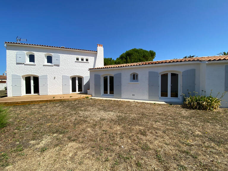 À 400 m de la plage - Maison de charme sur 1 000 m² de terrain — photo 1