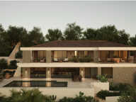 LES ISSAMBRES VILLA PROVENÇALE À RÉNOVER AVEC VUE MER PANORAMIQUE SUR LE GOLFE DE SAINT TROPEZ PISCINE GARAGE — photo 2