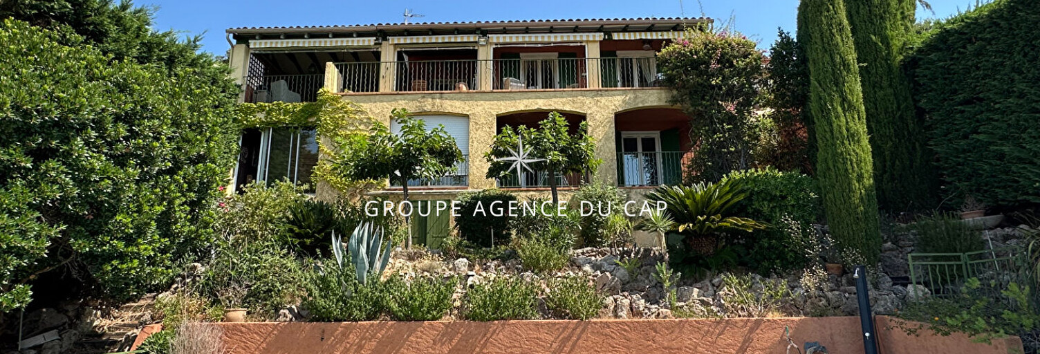 Maison 6 Pièces 128 m² à vendre à Roquebrune-sur-Argens (83380)