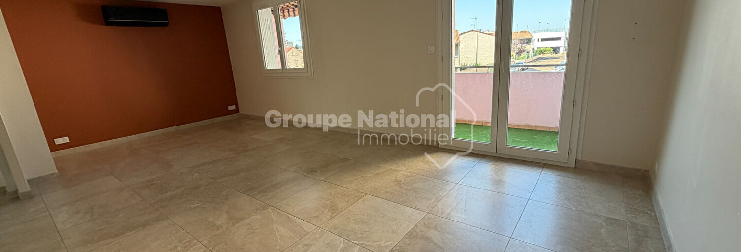 Appartement 3 Pièces 72 m² à louer à Nîmes (30900)