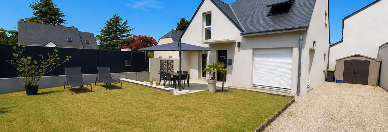 Maison 5 Pièces 118 m² à vendre à Vigneux-de-Bretagne (44360)