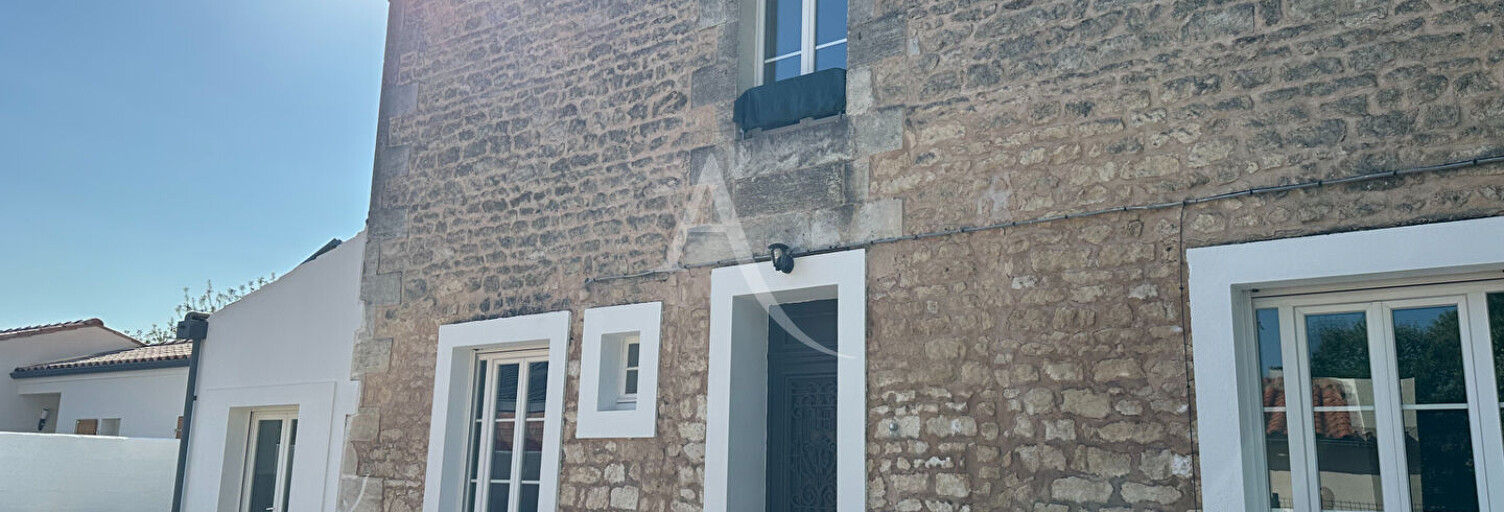 Maison 5 Pièces 128 m² à vendre à Rochefort (17300)