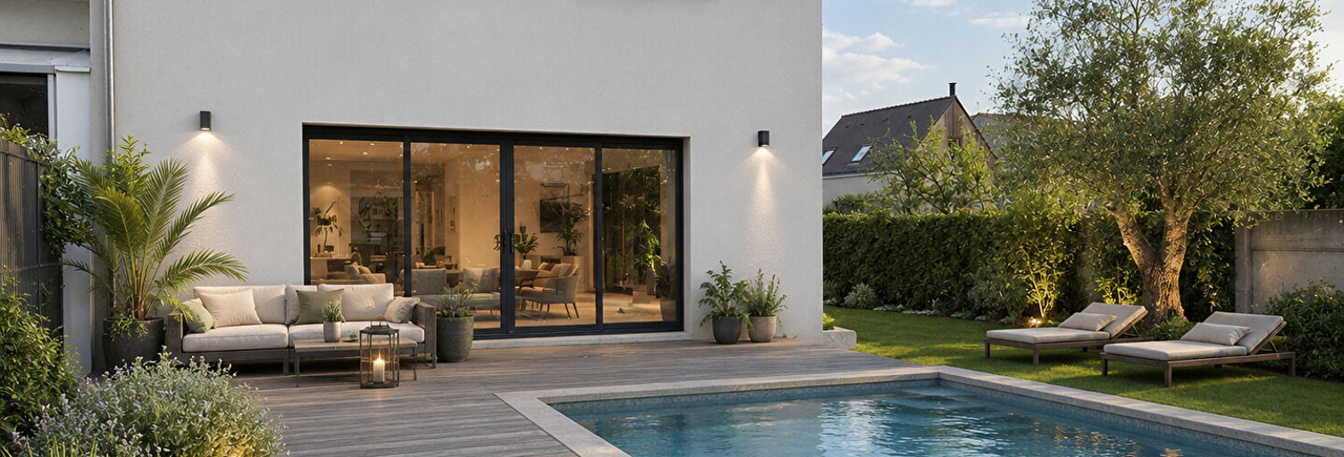 Maison 6 Pièces 166 m² à vendre à La Baule-Escoublac (44500)