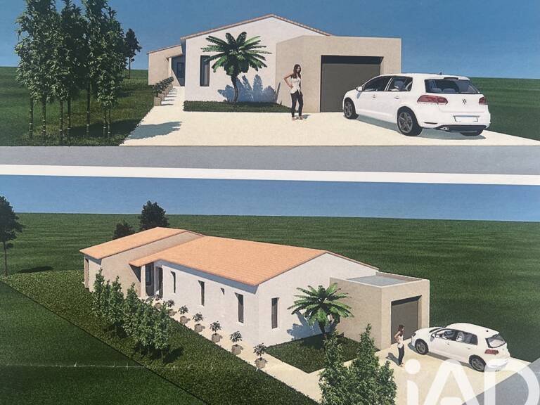 Vente Maison/villa 5 pièces — photo 1