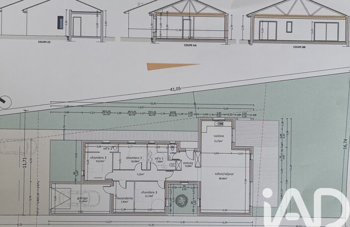 Vente Maison/villa 5 pièces — photo 4
